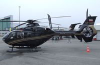 SP-KOT @ EDNY - Eurocopter EC135P2+ at the AERO 2012, Friedrichshafen - by Ingo Warnecke