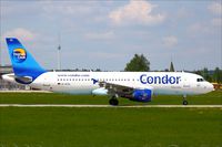 D-AICL @ EDDS - Airbus A320-212