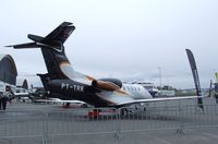PT-TRR @ EDNY - EMBRAER EMB-505 Phenom 300 at the AERO 2012, Friedrichshafen - by Ingo Warnecke