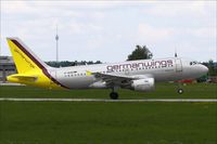 D-AKNQ @ EDDS - Airbus A319-112