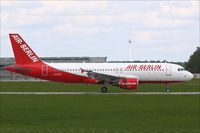 D-ALTK @ EDDS - Airbus A320-214