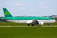 EI-DEK @ EDDS - Airbus A320-214