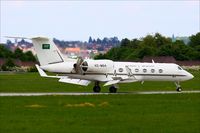 HZ-MS4 @ EDDS - Gulfstream G1159 IV SP - by Jerzy Maciaszek