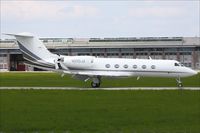 N300JA @ EDDS - Gulfstream Aerospace G-IV