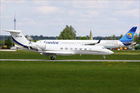 N1911W @ EDDS - Gulfstream Aerospace GV-SP (G550), c/n: 5328