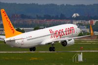 TC-CPB @ EDDS - Boeing 737-82R