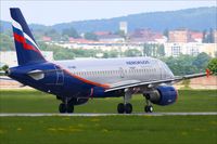 VP-BWG @ EDDS - Airbus A319-111