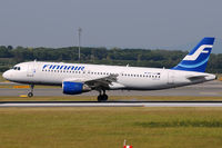 OH-LXA @ VIE - Finnair