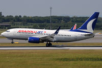 TC-JKR @ VIE - Anadolu Jet
