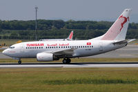 TS-IOR @ VIE - Tunisair