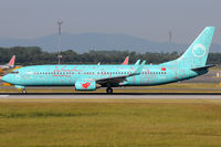 TC-SUZ @ VIE - SunExpress