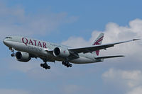 A7-BFD @ EDDF - Qatar Airways Cargo - by Robert Hahn