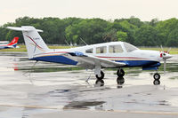 C-GPPR @ VDF - At Tampa Executive - by Terry Fletcher