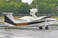 N2002T @ VDF - At Tampa Executive - by Terry Fletcher