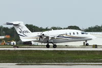 N143SL @ ISM - At Kissimmee Gateway - by Terry Fletcher