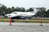 N242NG @ ISM - At Kissimmee Gateway - by Terry Fletcher