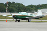 N6801N @ ISM - At Kissimmee Gateway - by Terry Fletcher