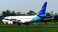 PK-GFQ @ MES - Garuda Indonesia - by tukun59@AbahAtok