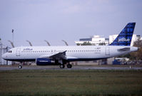 F-WWBI @ LFBO - C/n 2259 - To be N592JB - by Shunn311