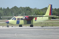 G-ECZA @ DED - Exported from the UK in Feb 2012 - noted at Deland, Florida on 4th Apr 2012