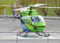 N8765J - WellmontOne Air Transport warms up prior to liftoff from the Bristol Motor Speedway helipad. - by Davo87