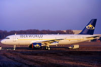 F-WWID @ LFBO - C/n 1657 - To be EC-ICK - by Shunn311