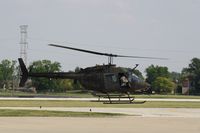 68-16790 @ KEYE - Bell OH-58A - by Mark Pasqualino