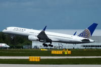 N34131 @ EGCC - United - by Chris Hall