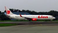 PK-LGP @ MES - Lion Airlines - by tukun59@AbahAtok