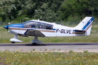 F-GLVL @ LFKJ - Take off in 20 - by micka2b