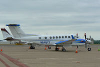 N846YT @ FTW - At Meacham Field - Fort Worth, TX