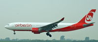 D-ABXB @ EDDL - Air Berlin, is on short finals at Düsseldorf Int´l (EDDL) - by A. Gendorf