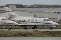 F-GFPF @ LFPB - store at Le Bourget - by B777juju