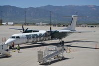 N508LX @ KCOS - COS, CO - by Ronald Barker