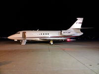 N770MP @ ABI - At Abilene Aero in Abilene, TX - by Justin Hoyle