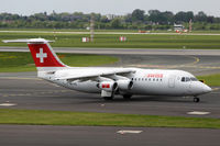 HB-IXU @ EDDL - SWR1019 Dusseldorf to Zurich (ZRH) - by Loetsch Andreas