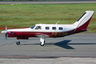 PR-LOB @ SWNV - Piper PA 46-350P - by portalfs
