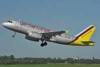 D-AGWI @ LOWW - Germanwings Airbus 319 - by Dietmar Schreiber - VAP