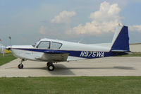 N975WA @ CPT - At Cleburne Municipal Airport - by Zane Adams