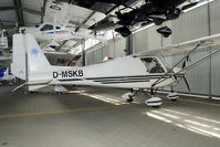 D-MSKB - Kückhoven hangar