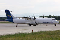 HB-AFN @ LOWG - Farnair Europe at GRZ - by Marcus Stelzer