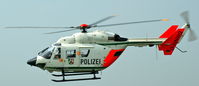 D-HNWQ @ EDDL - Polizei, seen here coming back to its homebase at Düsseldorf Int´l (EDDL) - by A. Gendorf