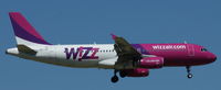 HA-LWL @ EDLW - Wizz Air, seen here on short finals at Dortmund-Wickede (EDLW) - by A. Gendorf
