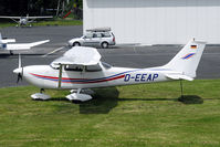 D-EEAP @ EDKB - parked at Hangelar