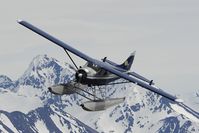 N9878R @ AIR TO AIR - Regal Air Dash 2 Otter - by Dietmar Schreiber - VAP