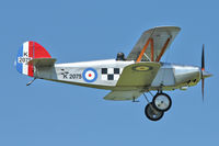 G-BEER @ EGBK - A visitor to Sywell , on Day 1 of 2012 AeroExpo - by Terry Fletcher