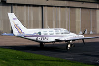 G-VIPU @ EGNX - Capital Air Charter - by Chris Hall