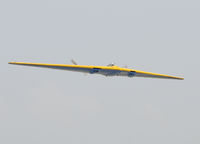 N9MB @ KCNO - Northrop N9M at Chino Airshow 2012 - by Todd Royer