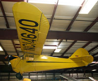 N14640 @ KRIC - This nice old Aeronca is preserved at the Virginia Aviation Museum. - by Daniel L. Berek