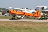 N921GR @ LAL - Yak-55M Titus